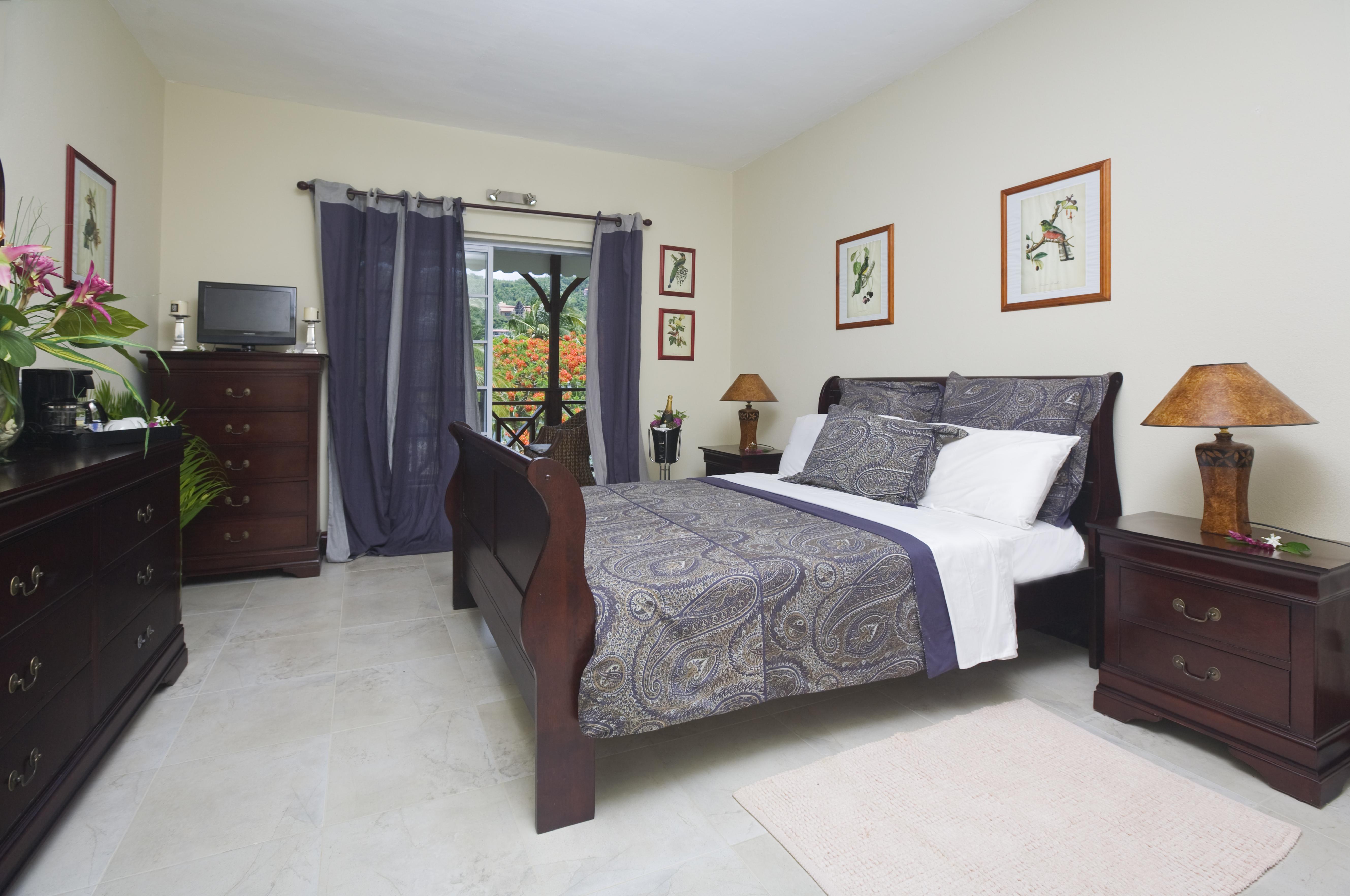 Marigot Beach Club & Dive Resort Marigot Bay Exterior foto