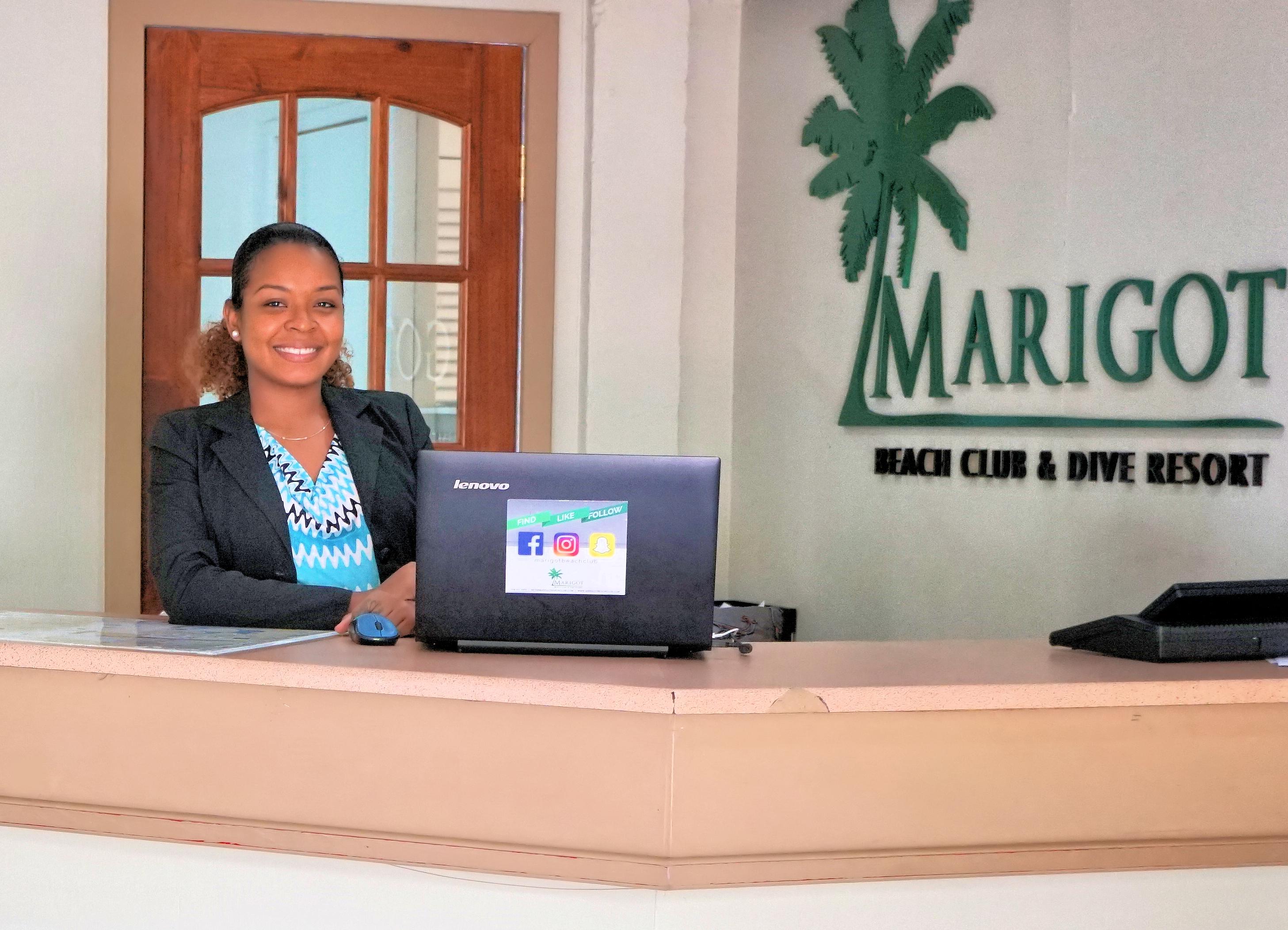 Marigot Beach Club & Dive Resort Marigot Bay Exterior foto