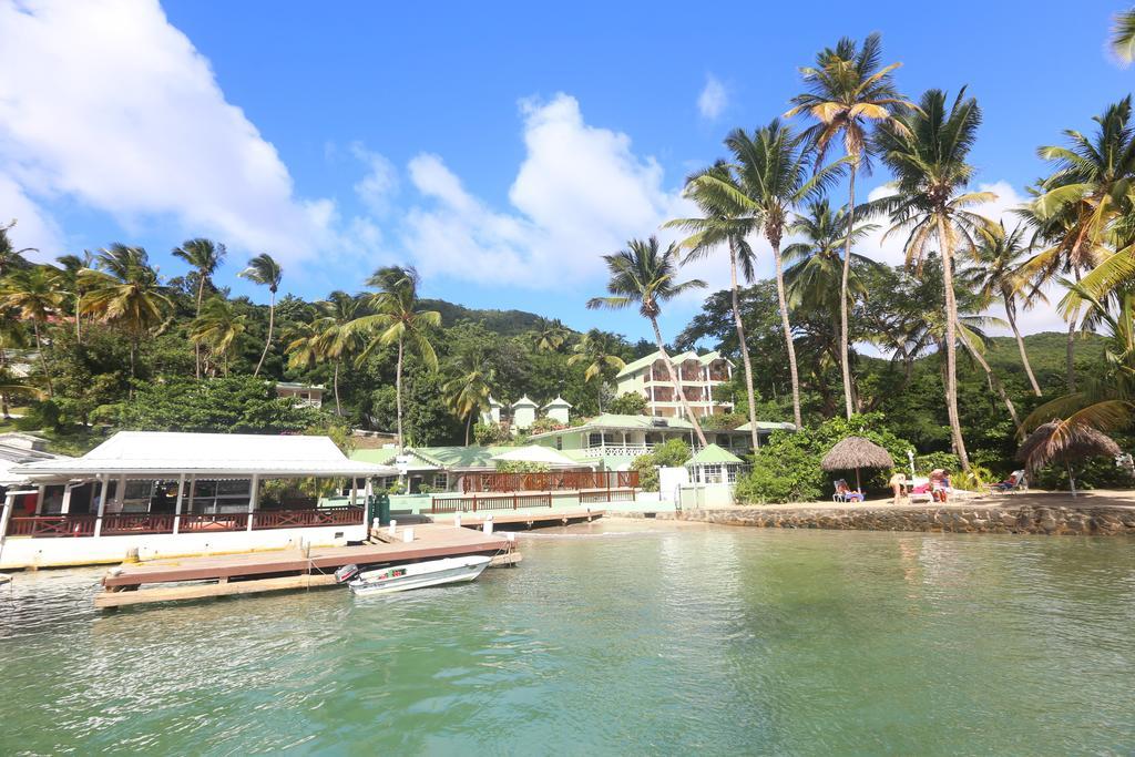 Marigot Beach Club & Dive Resort Marigot Bay Exterior foto