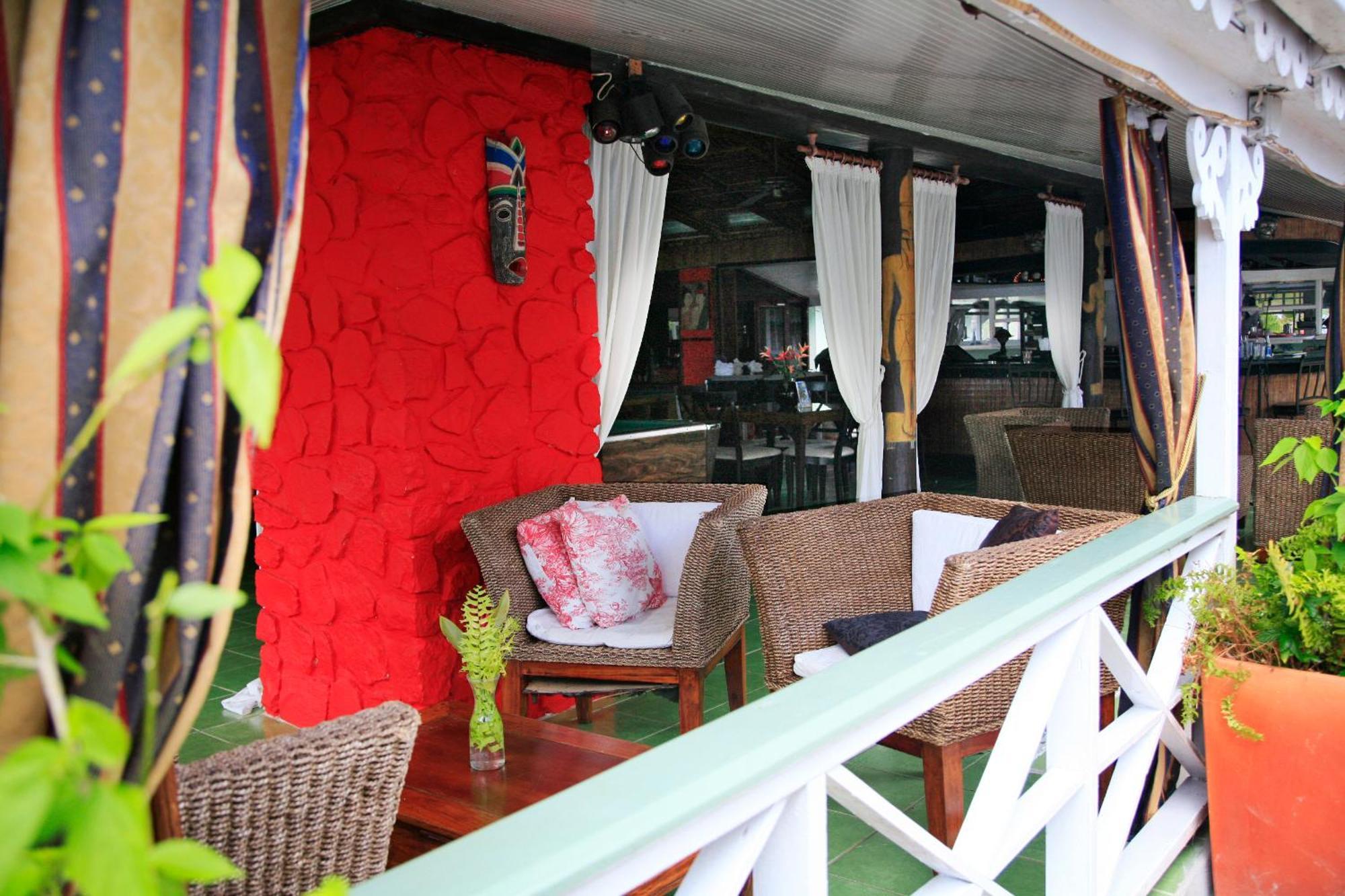 Marigot Beach Club & Dive Resort Marigot Bay Exterior foto