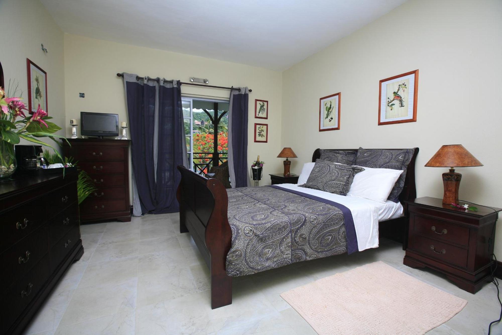 Marigot Beach Club & Dive Resort Marigot Bay Exterior foto