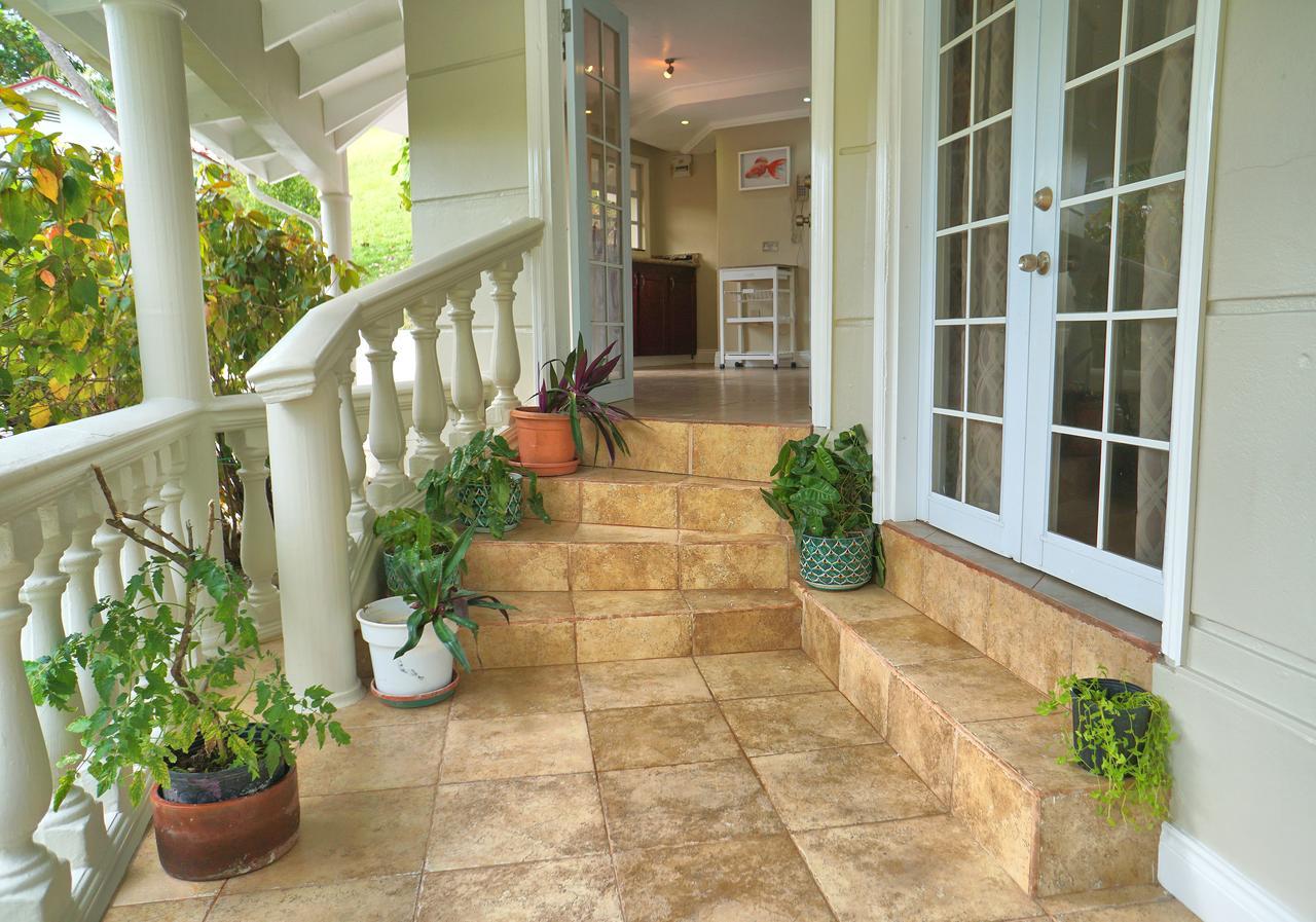 Marigot Beach Club & Dive Resort Marigot Bay Exterior foto