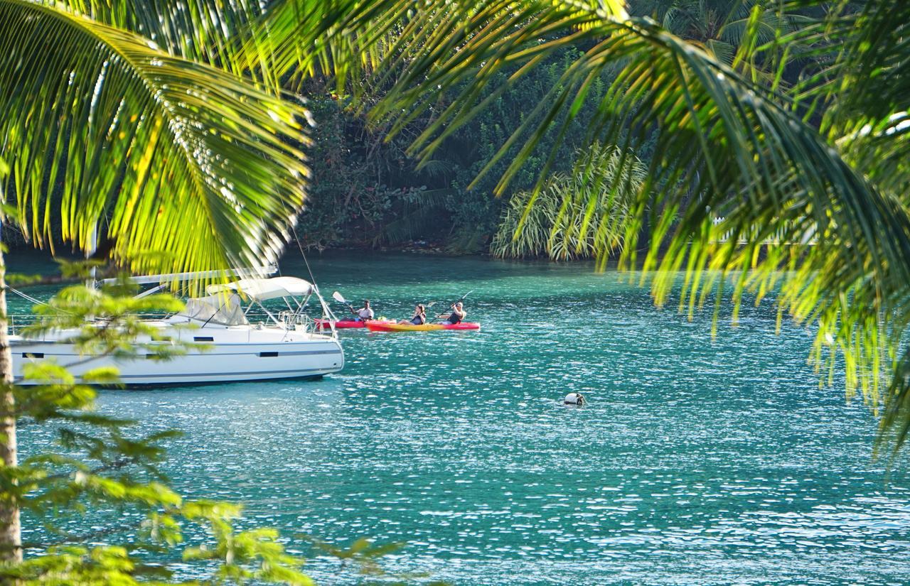 Marigot Beach Club & Dive Resort Marigot Bay Exterior foto