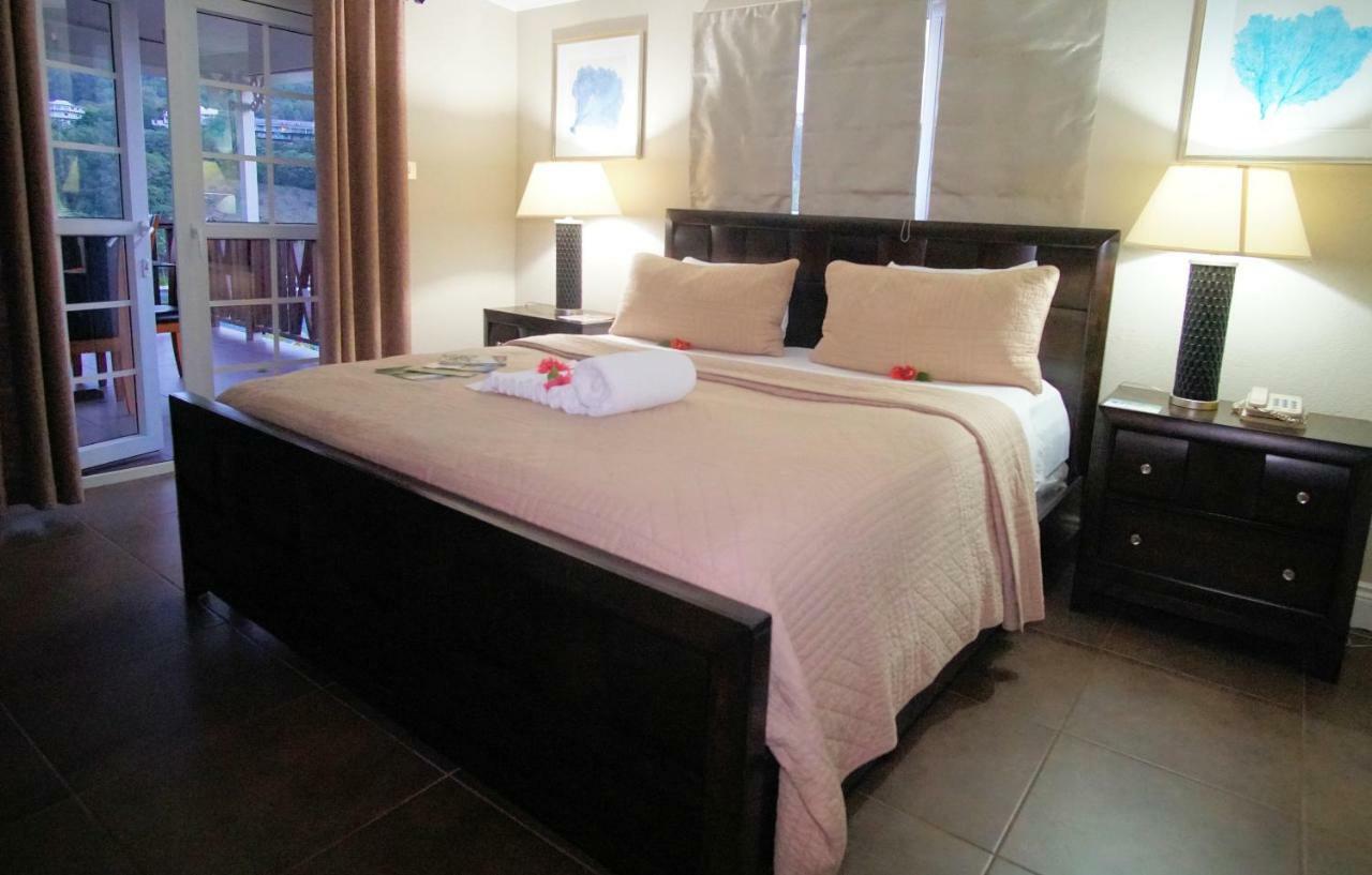 Marigot Beach Club & Dive Resort Marigot Bay Exterior foto