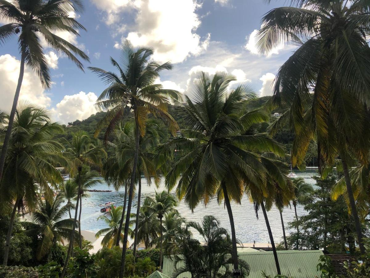 Marigot Beach Club & Dive Resort Marigot Bay Exterior foto